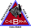 Cebra - Certificado de Calidad