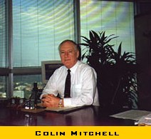 Colin Mitchell