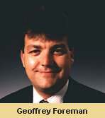 Geoffrey Foreman