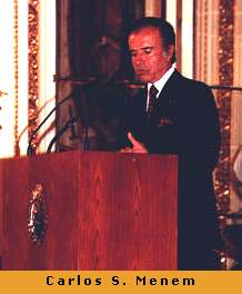 Carlos S. Menem