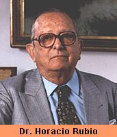 Dr. Horacio Rubio